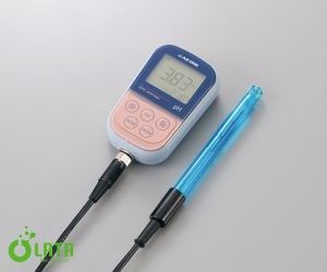 Máy đo PH cầm tay chống nước ( WATERPROOF PORTABLE pH METER )