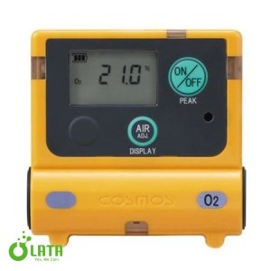Máy đo và phát hiện khí gas cầm tay