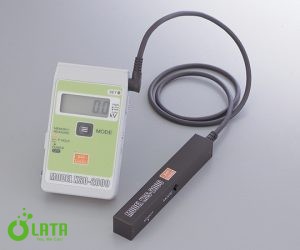 Thiết bị đo độ tĩnh điện cầm tay