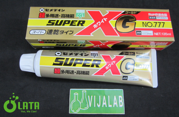 Keo dán, Chất dính-Super X Gold - Ảnh 2