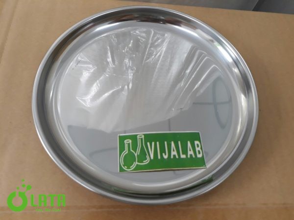 Dĩa inox