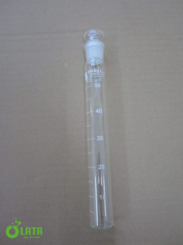 Tube with White Plug - Ảnh 2