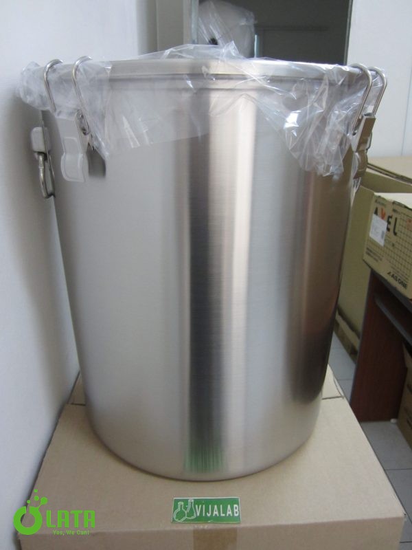 Thùng Inox - Ảnh 2