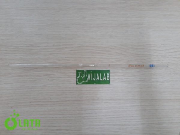 Pipet Glass - Ảnh 2