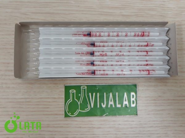 Ống thử khí - Ảnh 2