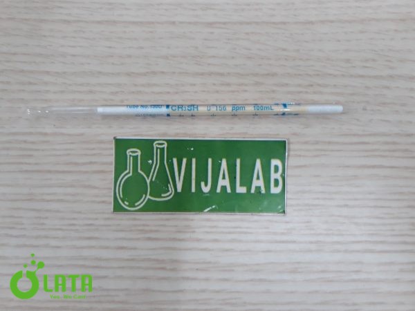 Ống thử khí
