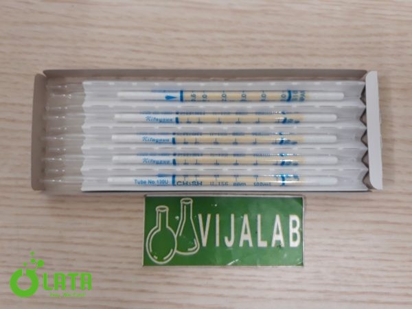 Ống thử khí - Ảnh 2