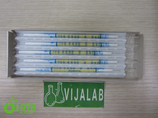 Ống thử khí - Ảnh 2