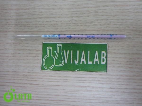 Ống thử khí
