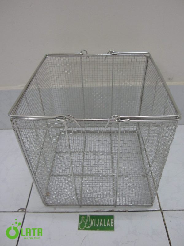 Giỏ thép