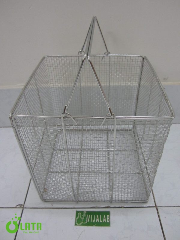 Giỏ thép - Ảnh 2