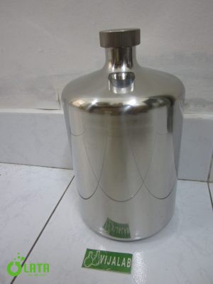 Chai thép