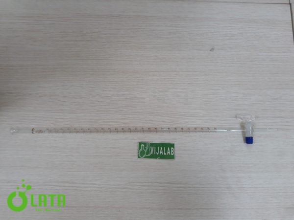Ống burette