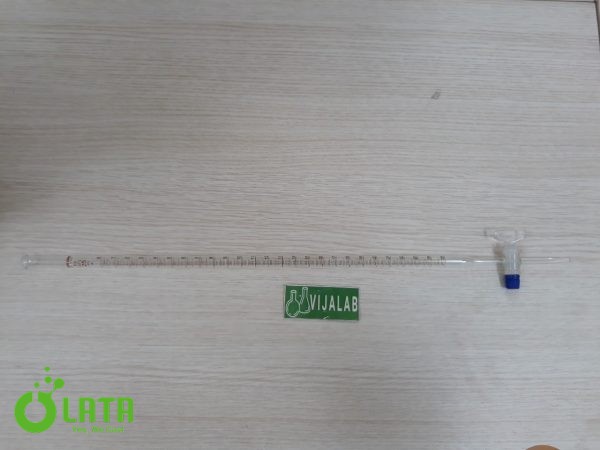 Ống burette - Ảnh 2