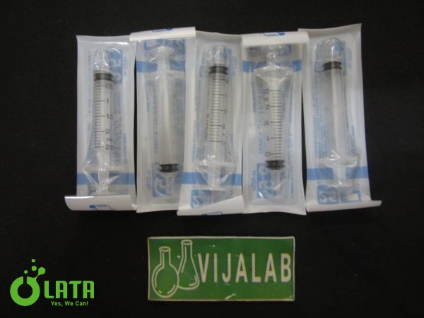 Xy lanh nhựa - Ảnh 2
