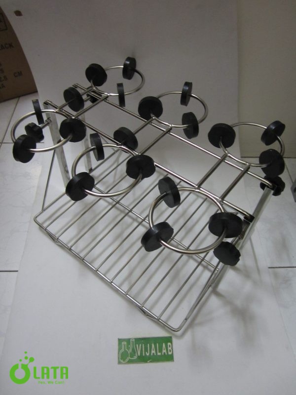 Giá đỡ phễu chiết