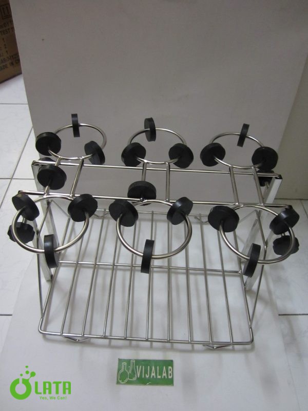 Giá đỡ phễu chiết - Ảnh 2