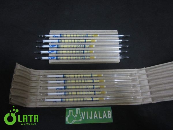 Ống thử khí