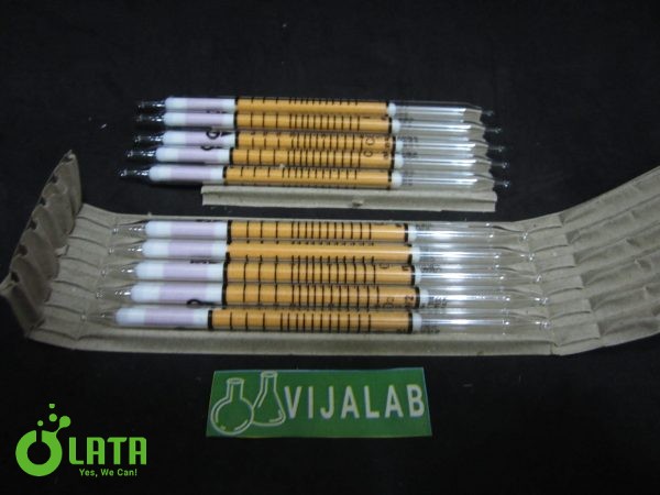Ống thử khí