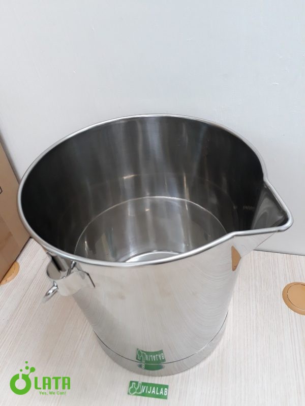 Xô Inox