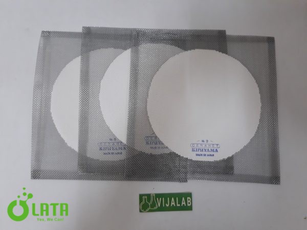 Tấm lưới cho bình cầu - Ảnh 2