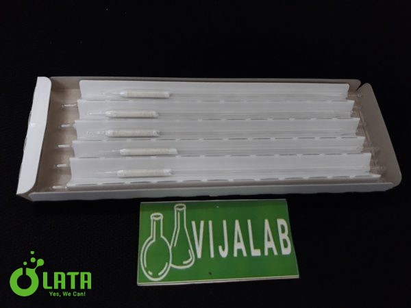 Ống thử khí (Ống đo nồng độ khí HCL)