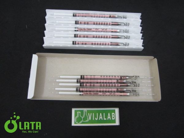 Ống phát hiện khí - Ảnh 2