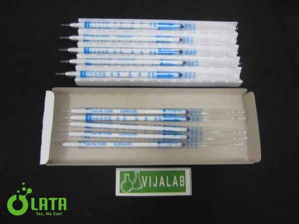 Ống phát hiện khí - Ảnh 2