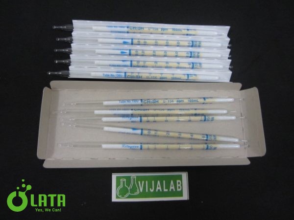 Ống phát hiện khí - Ảnh 2