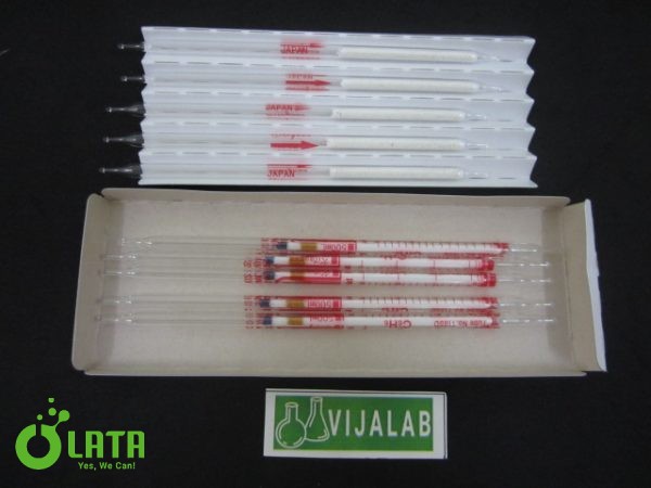 Ống phát hiện khí - Ảnh 2