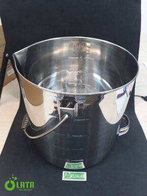 Xô Inox