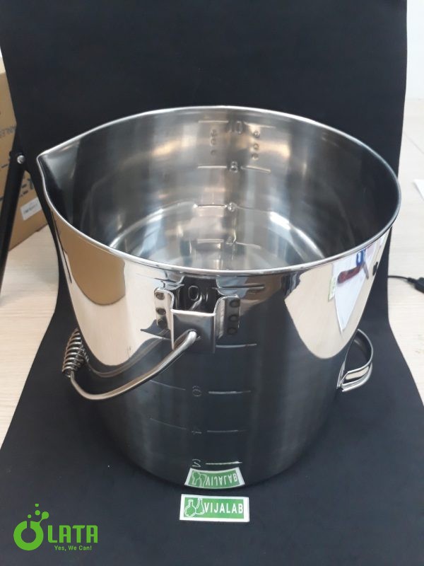 Xô Inox