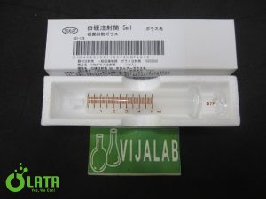Xy lanh thủy tinh