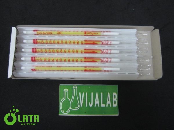 Ống phát hiện khí - Ảnh 2