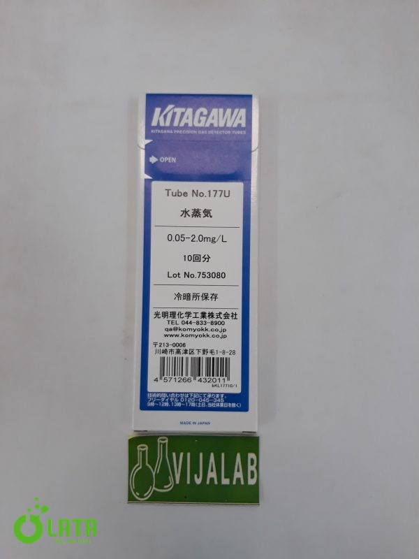 Ống phát hiện khí