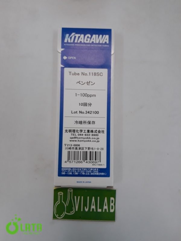 Ống phát hiện khí