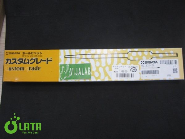Ống pipet