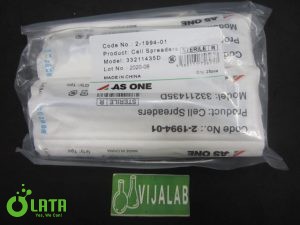 Que nhựa lấy mẫu
