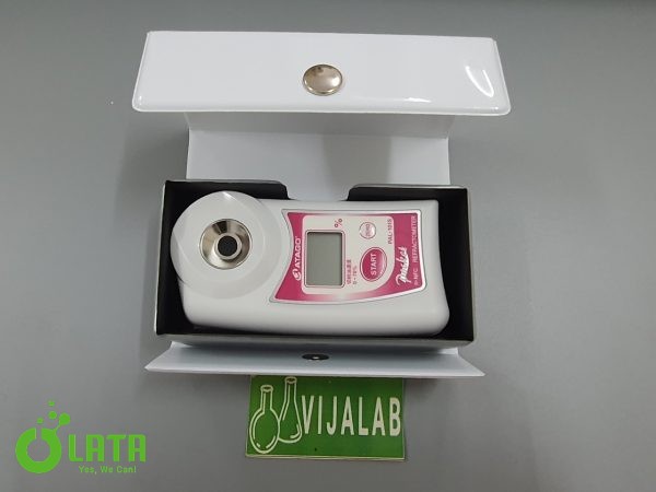 Máy đo độ ngọt - Ảnh 2