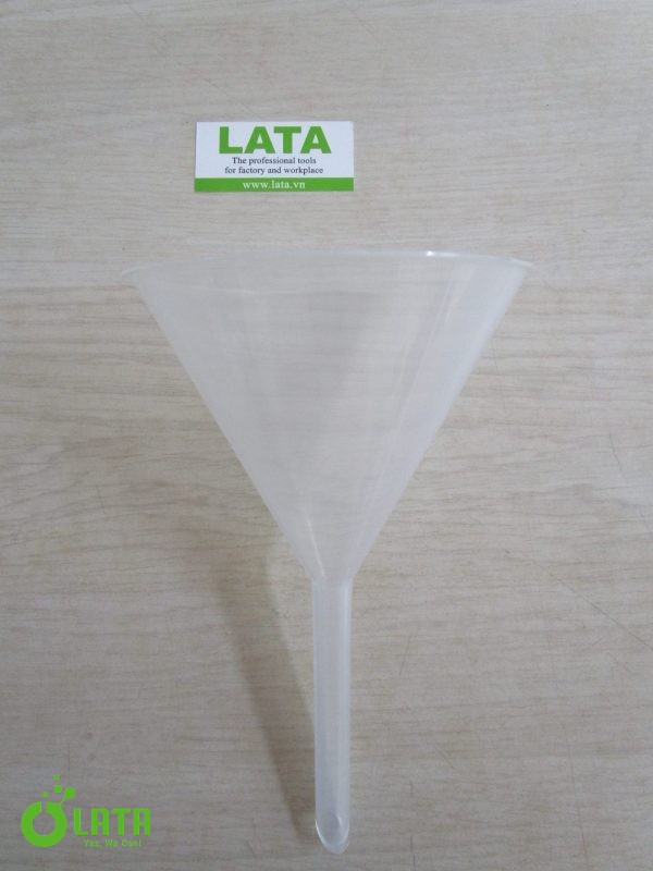 Phễu san chiết chất lỏng bằng tay - Ảnh 2