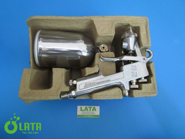 Súng phun sơn , Thiết bị phun sơn - Ảnh 2