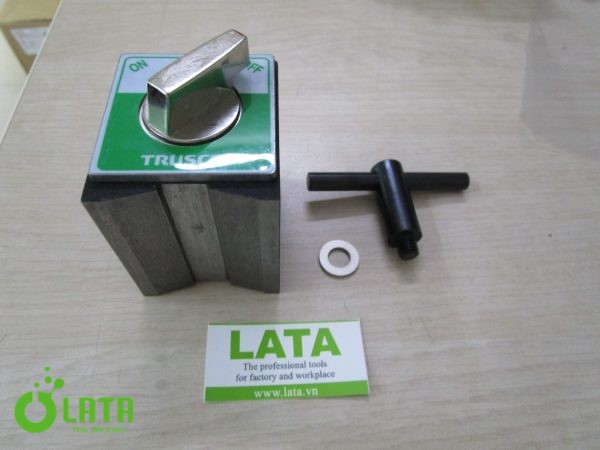 Tay cầm nam châm - Ảnh 2