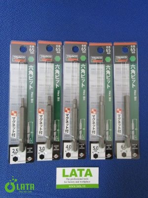 Đầu vặn lục giác
