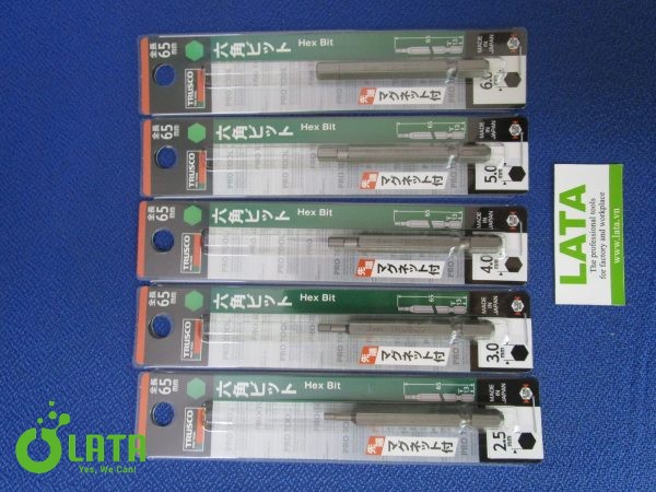 Đầu vặn lục giác - Ảnh 2