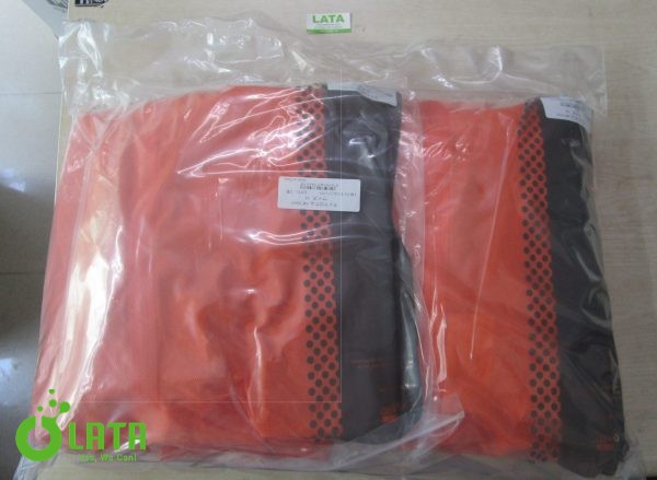 Bộ quần áo bảo hộ - Ảnh 2
