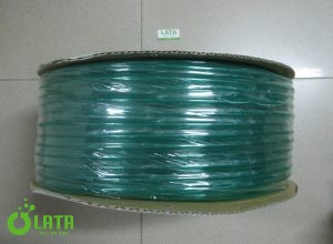 Ống dẫn màu xanh trong