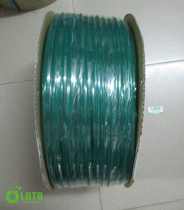 Ống dẫn màu xanh trong - Ảnh 2