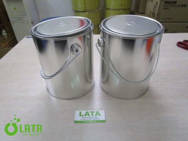Can inox - Ảnh 2