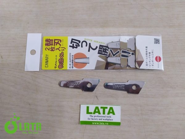 Lưỡi cưa bìa các tông - Ảnh 2