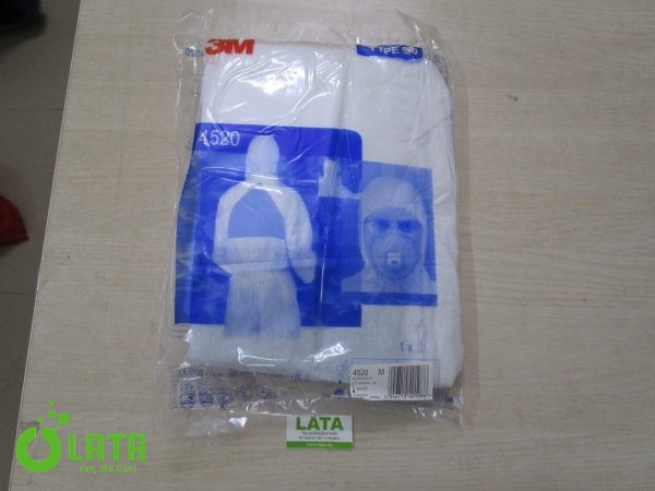 Bộ quần áo bảo hộ - Ảnh 2